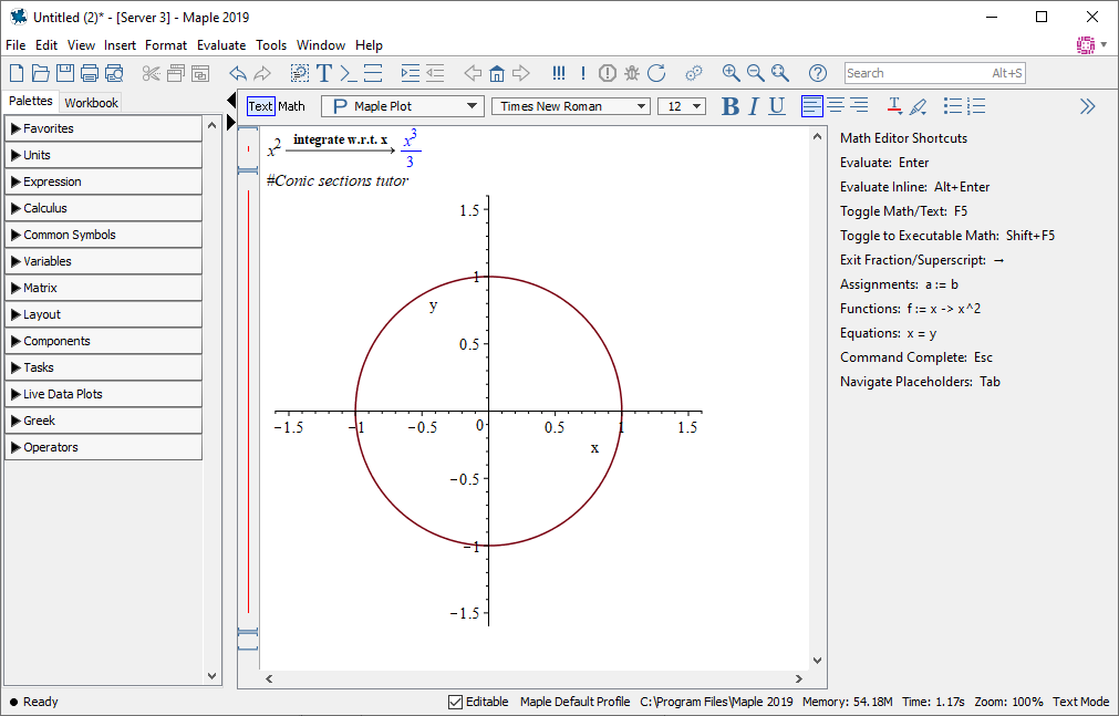 How can I view areas where Maple automatically executes in Document ...